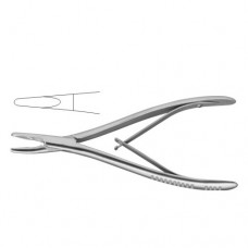 Lempert Bone Rongeur Stainless Steel, 19 cm - 7 1/2"